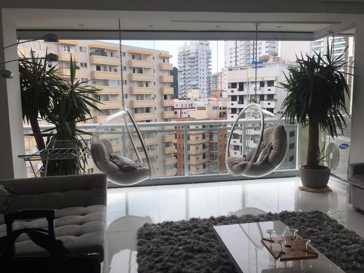 Book Santos - Unlimited 911 - Estudio Elegancia Apartment Exterior photo